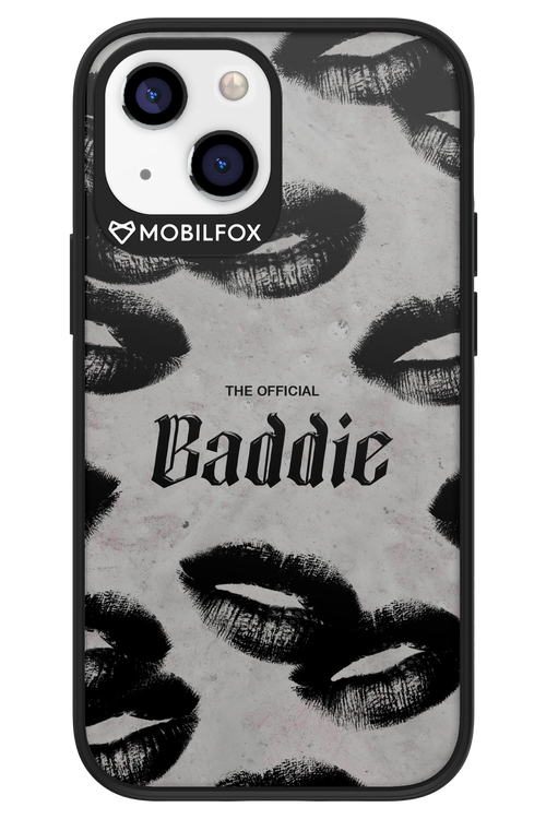 Official Baddie - Apple iPhone 13 Mini