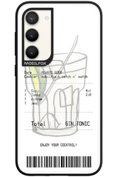 gin tonic - Samsung Galaxy S23 Plus
