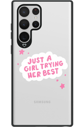 Her Best - Samsung Galaxy S22 Ultra