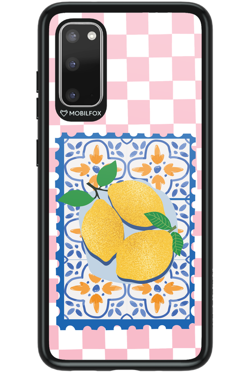 Limoncello Coast 2.0 - Samsung Galaxy S20