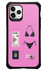 Pink Passenger - Apple iPhone 11 Pro