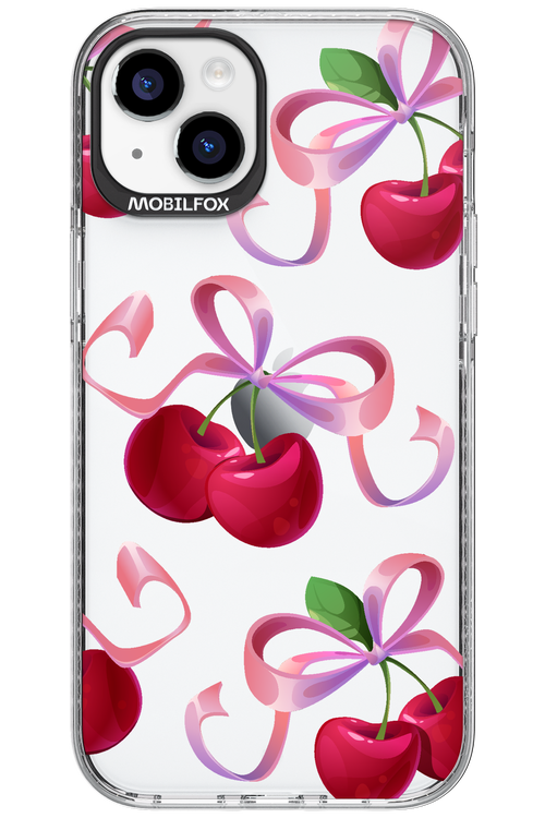 Cherry Cherry Lady - Apple iPhone 15 Plus
