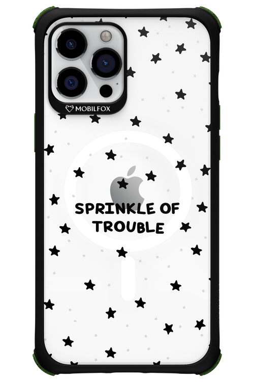 Trouble - Apple iPhone 12 Pro Max