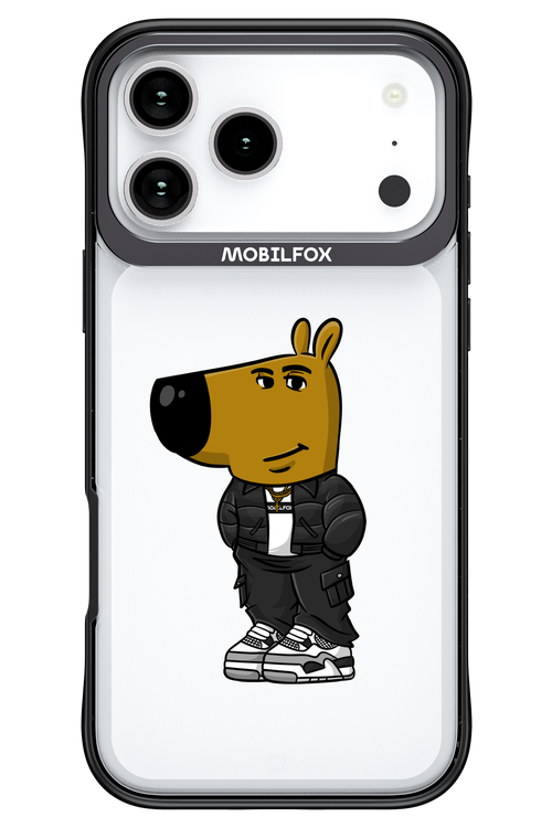 Chill Guy II - Apple iPhone 17 Pro Max