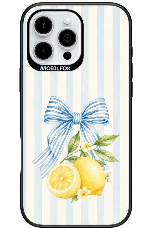 Wild Lemon 2.0 - Apple iPhone 16 Pro Max