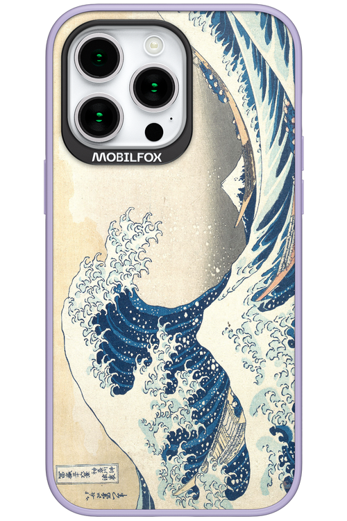 Hokusai - Apple iPhone 15 Pro Max