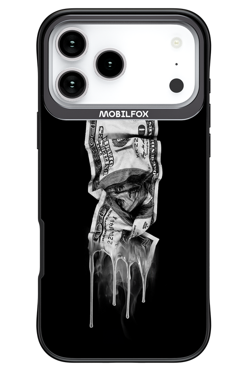 Melting Money - Apple iPhone 17 Pro Max