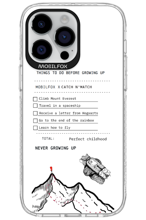 things to do before growing up - Apple iPhone 14 Pro Max