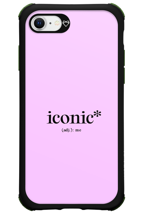 Iconic_ Pink - Apple iPhone SE 2022