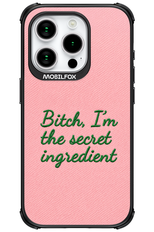 The Secret 2.0 - Apple iPhone 15 Pro