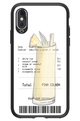 always good cocktail - Apple iPhone XS