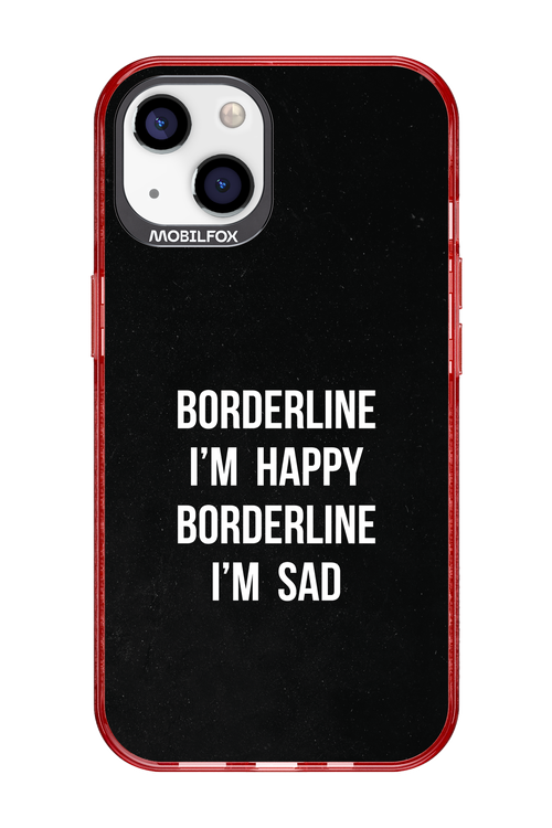 Borderline - Apple iPhone 13