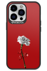 Red Flower - Apple iPhone 13 Pro