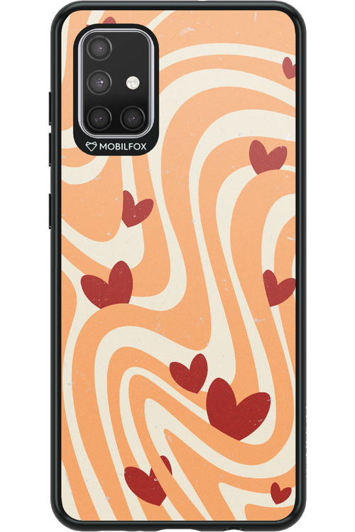 Heartwave 2.0 - Samsung Galaxy A71