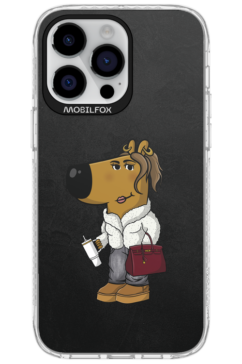 Chill Girl - Apple iPhone 14 Pro Max