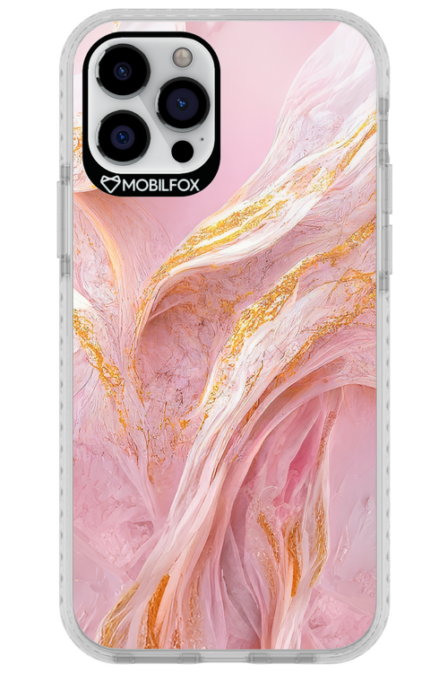 Rosequartz Silk - Apple iPhone 12 Pro