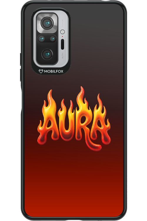Aura 2.0 - Xiaomi Redmi Note 10S