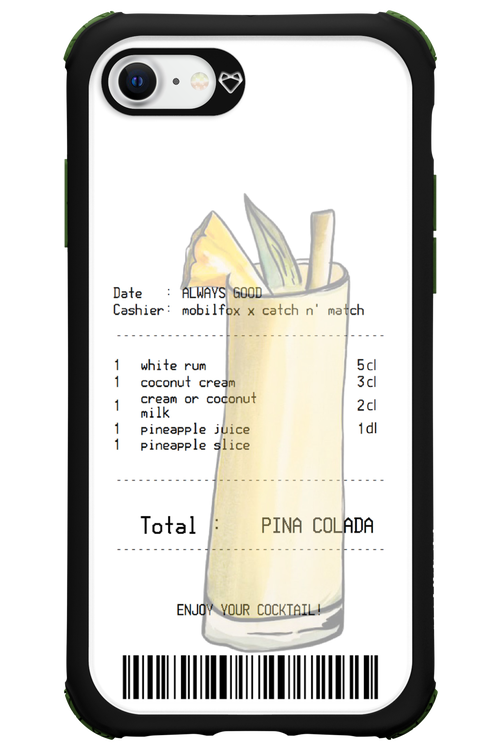 always good cocktail - Apple iPhone SE 2020