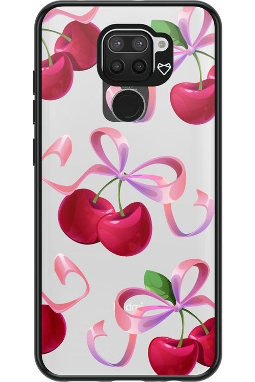 Cherry Cherry Lady - Xiaomi Redmi Note 9