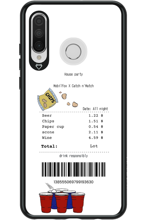 house party - Huawei P30 Lite