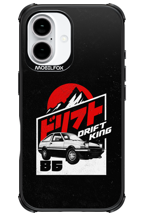 Drift king - Apple iPhone 16