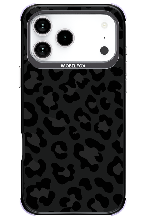 BLACK LEOPARD - Apple iPhone 17 Pro Max