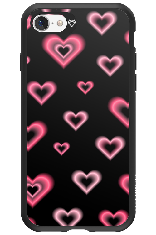 Pink Love 2.0 - Apple iPhone 7