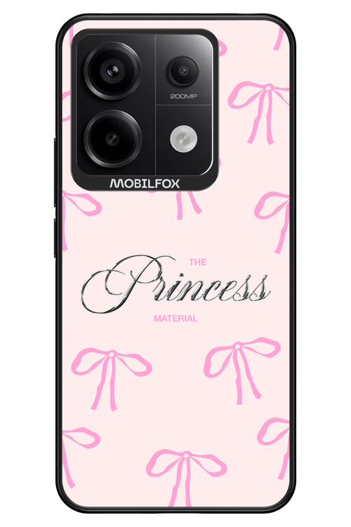 Princess Material - Xiaomi Redmi Note 13 Pro 5G