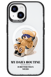 My Daily Routine - Apple iPhone 15