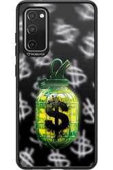 Money Bomb - Samsung Galaxy S20 FE