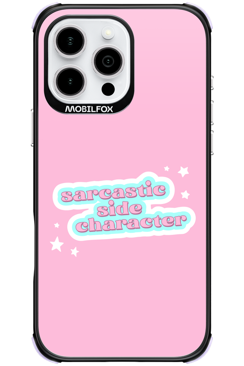 Sarcastic Pink - Apple iPhone 16 Pro Max