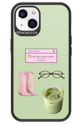 Matcha Babe - Apple iPhone 13