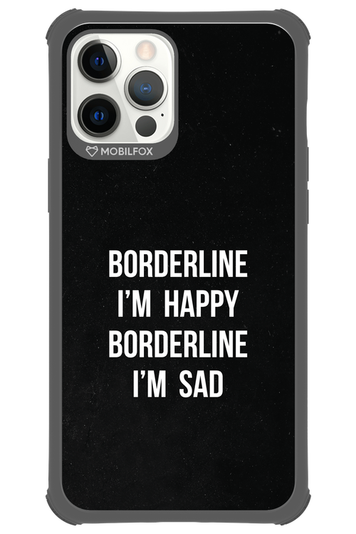 Borderline - Apple iPhone 12 Pro Max
