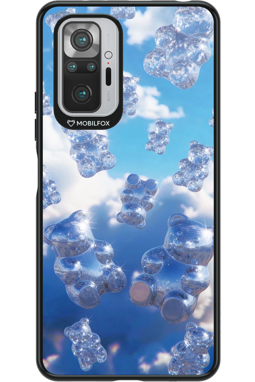 Crystal Bears 2.0 - Xiaomi Redmi Note 10S
