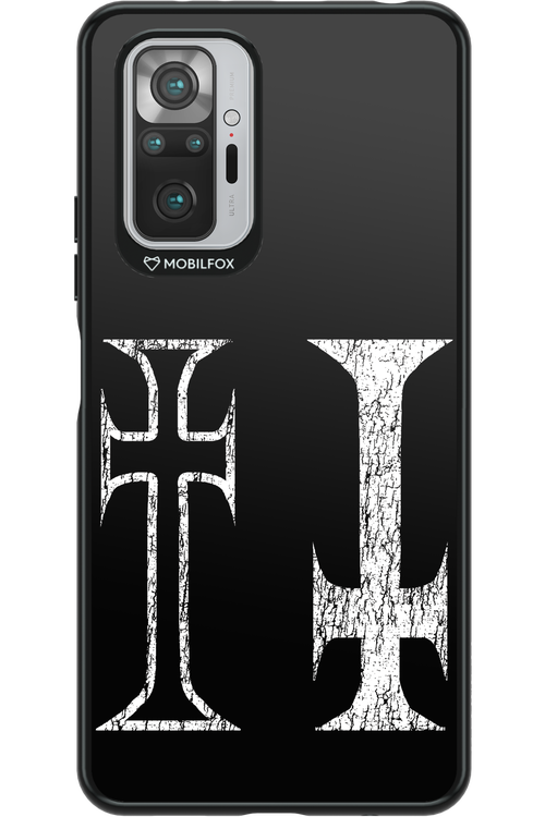 Double crosss 2.0 - Xiaomi Redmi Note 10 Pro