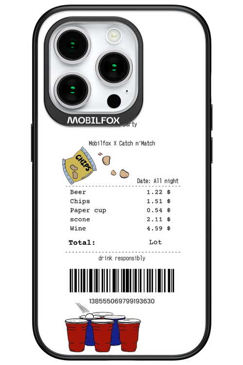 house party - Apple iPhone 15 Pro