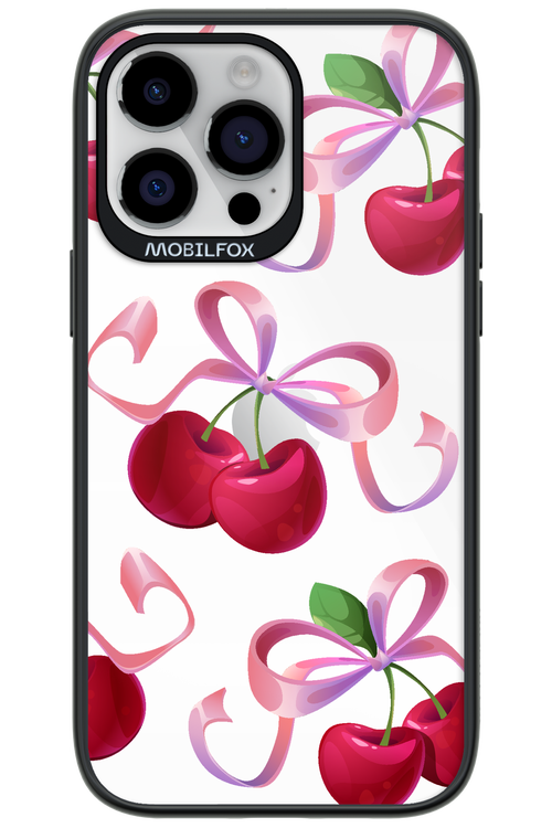 Cherry Cherry Lady - Apple iPhone 14 Pro Max