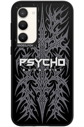Cybersigilism (Black) - Samsung Galaxy S23 Plus
