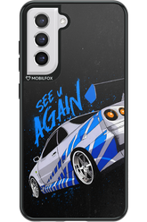 See u again - Samsung Galaxy S21 FE