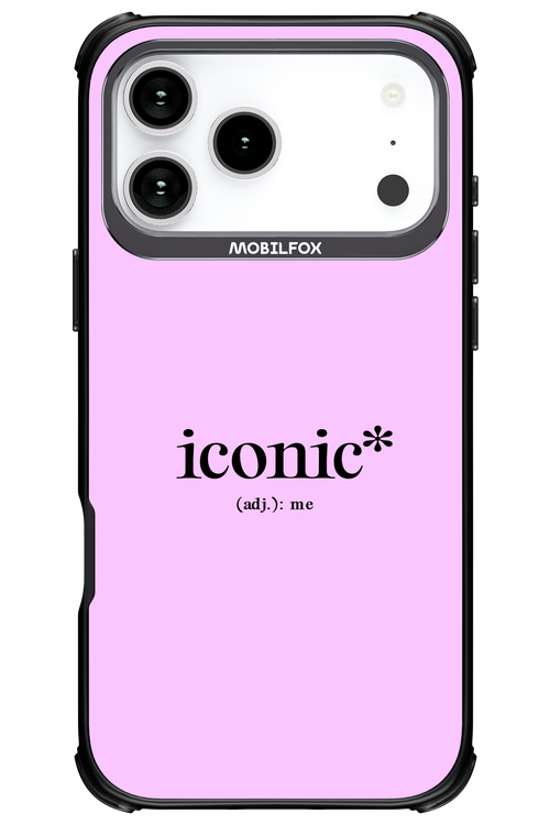 Iconic_ Pink - Apple iPhone 17 Pro Max
