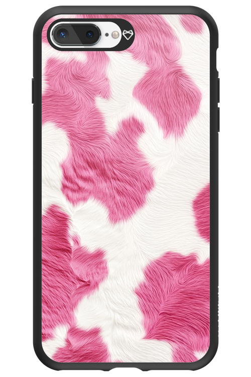 Pink Cow - Apple iPhone 8 Plus
