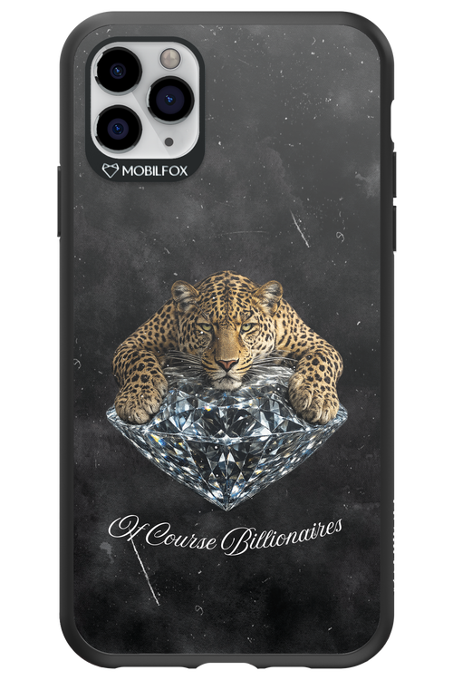 OC billionaires 2.0 - Apple iPhone 11 Pro Max