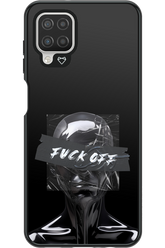 Fuck OFF - Samsung Galaxy A12