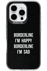 Borderline - Apple iPhone 16 Pro
