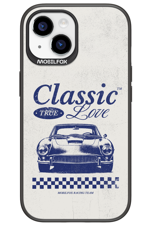 Classic Cars 2.0 - Apple iPhone 15