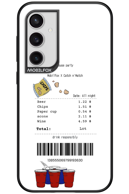 house party - Samsung Galaxy S23 FE