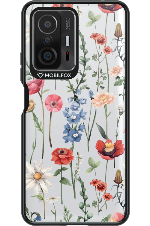 Flower Field - Xiaomi Mi 11T