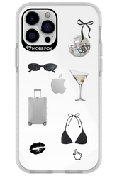 Silver Summer - Apple iPhone 12 Pro