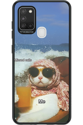 Missed Calls - Samsung Galaxy A21 S