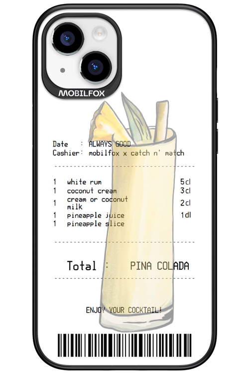 always good cocktail - Apple iPhone 15 Plus